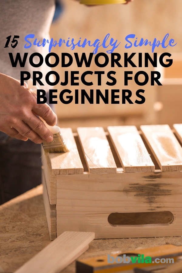 5 Best Diy Woodworking Projects For Beginners