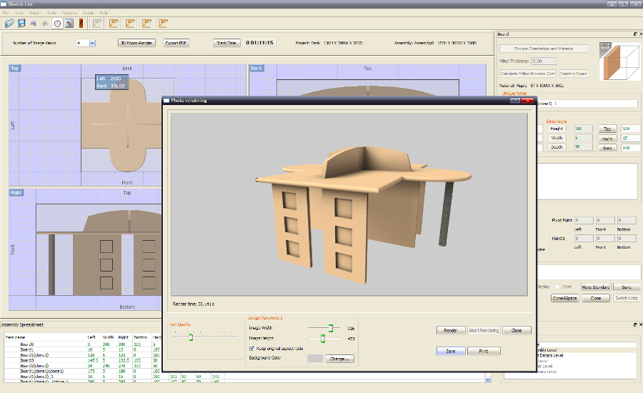 Best Woodworking Design Software