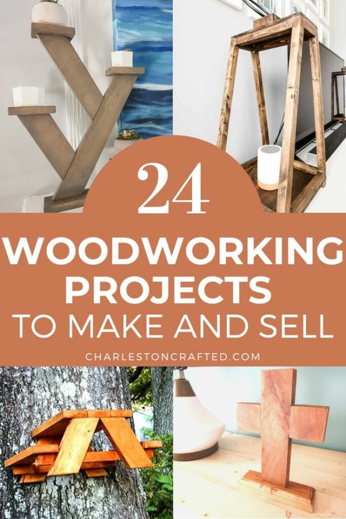 Small Wood Projects That Sell