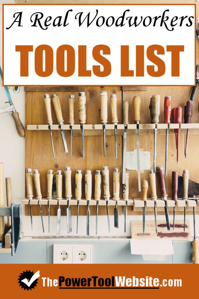 The Best Woodworking Tools List