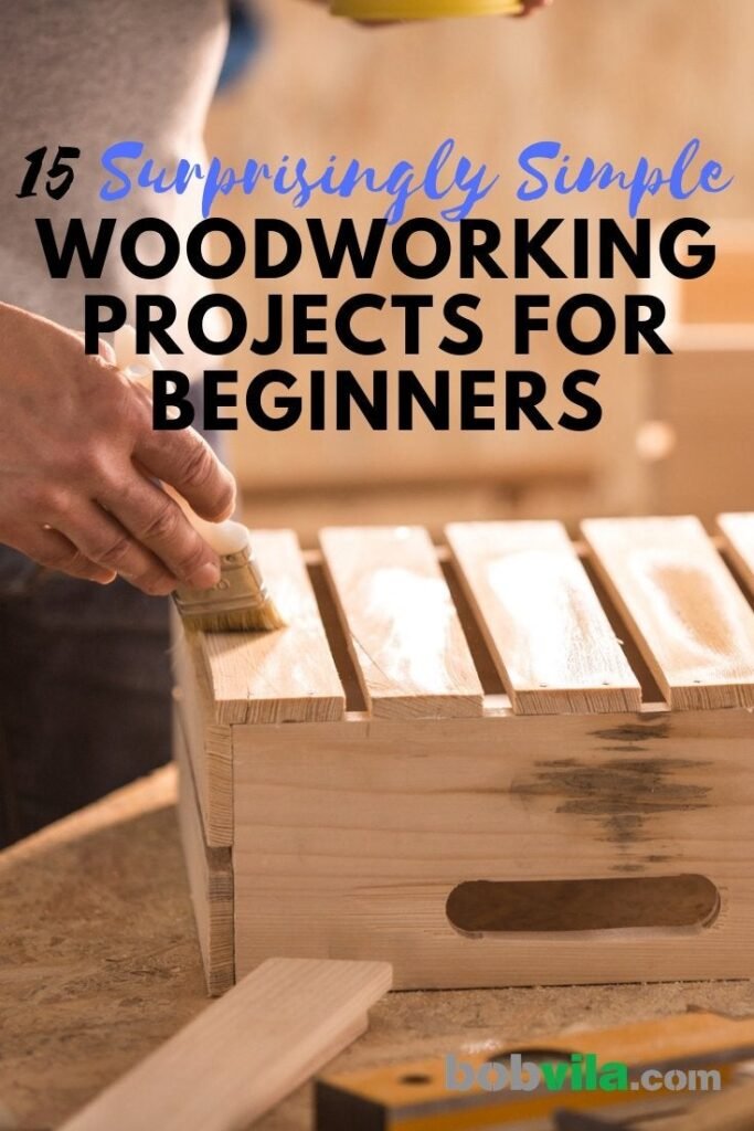 Woodworking Plans For Beginners