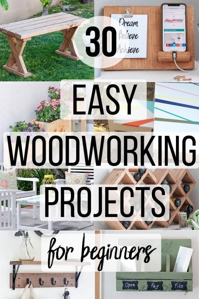 Woodworking Plans For Beginners