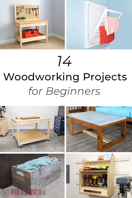 Woodworking Plans For Beginners